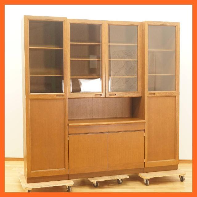 カンディハウス/CONDE HOUSE 旭川家具 カップボード 食器棚キッチン収納