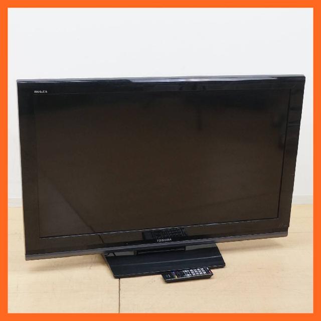 東芝 REGZA 液晶テレビ 40V 40A8000 フルHD液晶パネル ハイビジョン おまかせドン