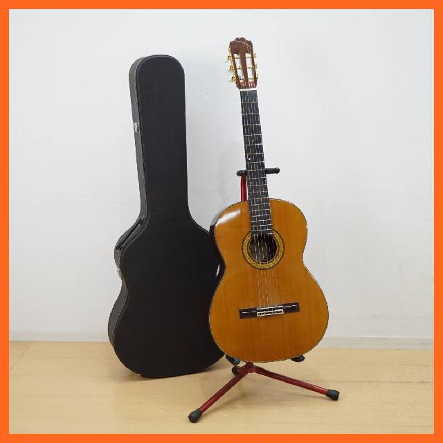 TAKAMINE クラシックギター No.5 ハードケース付き ハード-