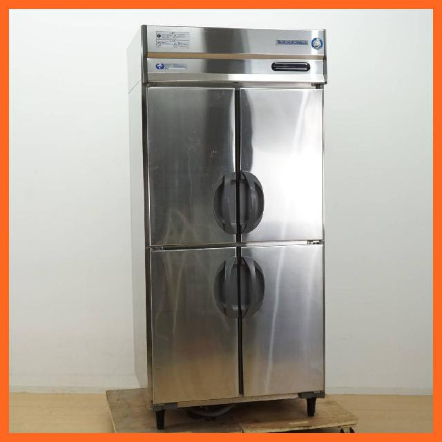 【フクシマ】業務用 タテ型冷蔵庫 有効内容積782L URD-30RM1-F/倉敷市出張買取