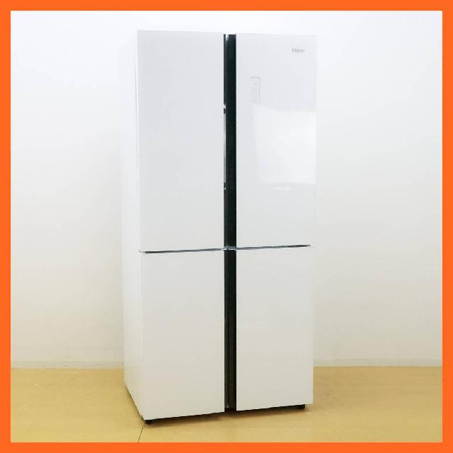 【ハイアール】4ドア 冷凍冷蔵庫 468L JR-NF468A W/倉敷市出張買取