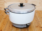 パロマ ガス炊飯器4升の詳細ページを開く