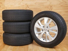 ホンダ/ダンロップ ホイール/タイヤ 16×7J +55の詳細ページを開く