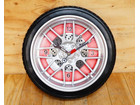 アナログ時計 タイヤ型時計 壁掛け タイヤクロック の詳細ページを開く
