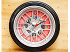 アナログ時計 タイヤ型時計 壁掛け タイヤクロック  掛け時計・置時計の詳細ページを開く