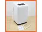 ハイセンス 全自動洗濯機 4.5kg HW-T45C スリムボディ 風乾燥 パルセーター スの詳細ページを開く