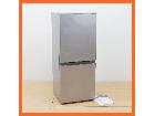 アクア 2ドア 冷凍冷蔵庫 126L AQR-13G (S) ブラッシュシルバー ワイド耐熱100の詳細ページを開く