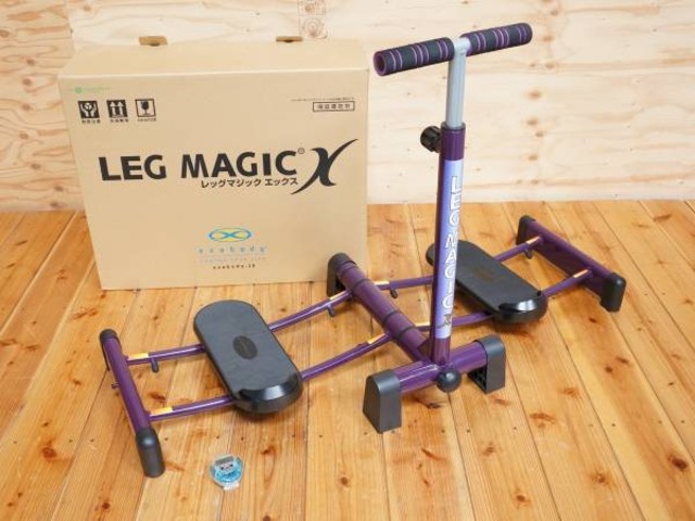 レッグマジック （ トレーニング・健康器具）の買取価格 （ID:64601