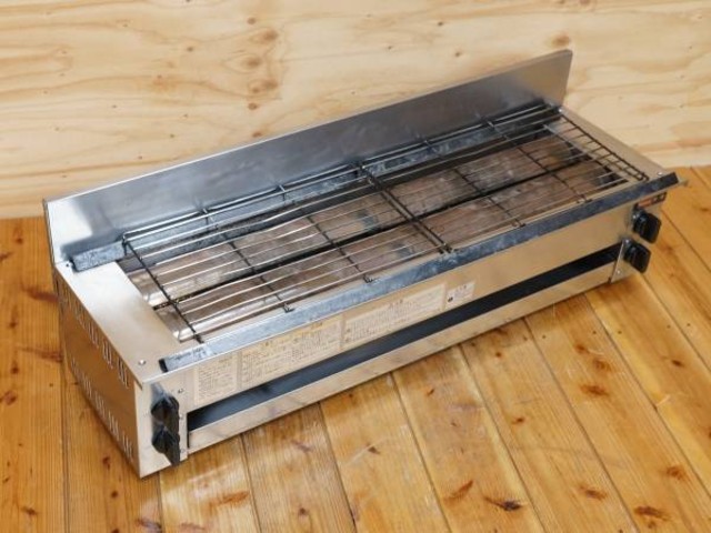Rinnai 業務用ガスグリラー