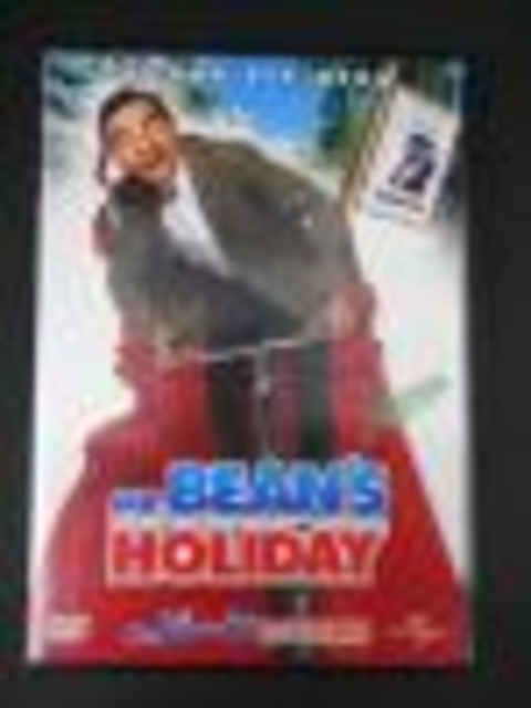 DVDソフト ミスタービーン