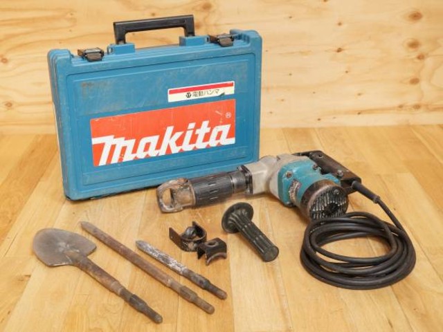 マキタ 電動ハンマ HM0810 （ 電動工具）の買取価格 （ID:201427