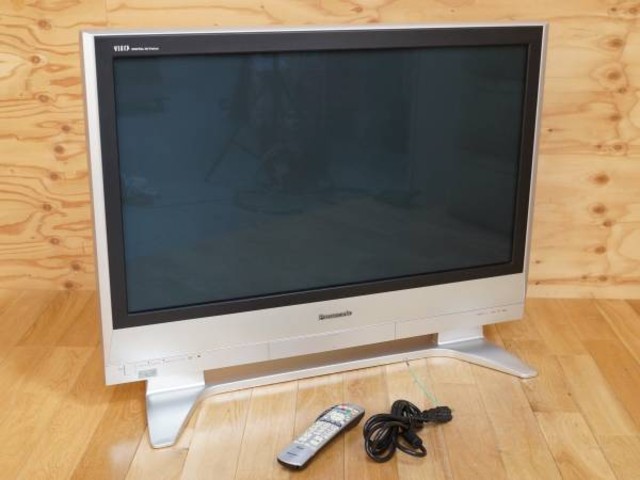 Panasonic 37プラズマテレビTH-37PX60 （ プラズマテレビ）の買取価格 （ID:204544）｜おいくら