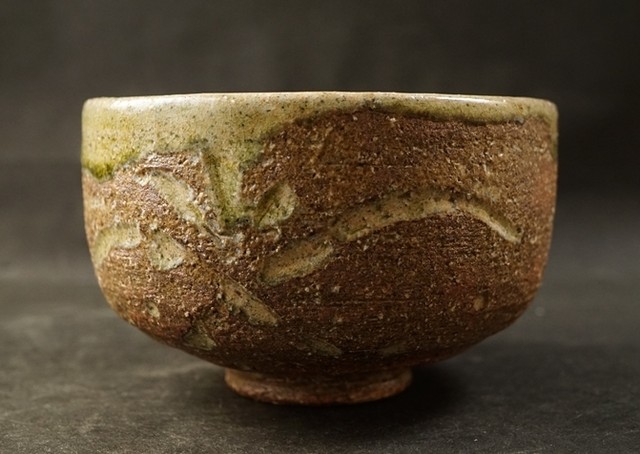 伊賀焼 松尾陶芸園 義造 茶碗 茶道具 陶磁器