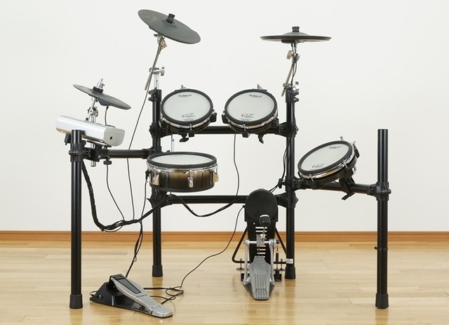 ROLAND V-Drums V-Tour Series TD-9KX-S 電子ドラム 楽器 （ ドラム等 