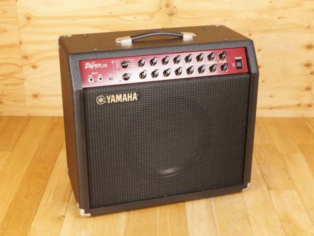 YAMAHA/ヤマハ デジタル ギターアンプ DG60-112 （ アンプ）の買取価格