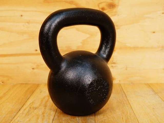 ドラゴンドア社製 RKC ロシアン ケトルベル 16kg（トレーニング・健康