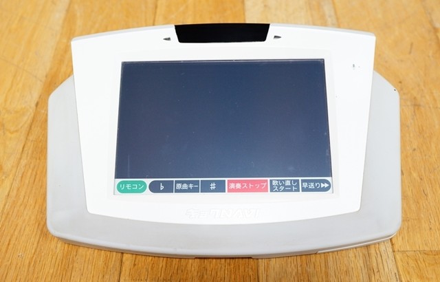 エクシング キョクNAVI JR-100II JOYSOUND AV機器