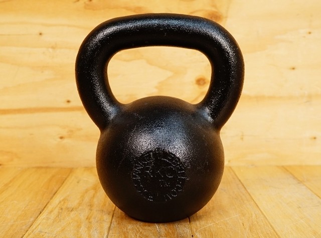 ロシアンケトルベル16キロRKCドラゴンドア社 35lb (16kg) RKC Kettlebell | Dragon Door