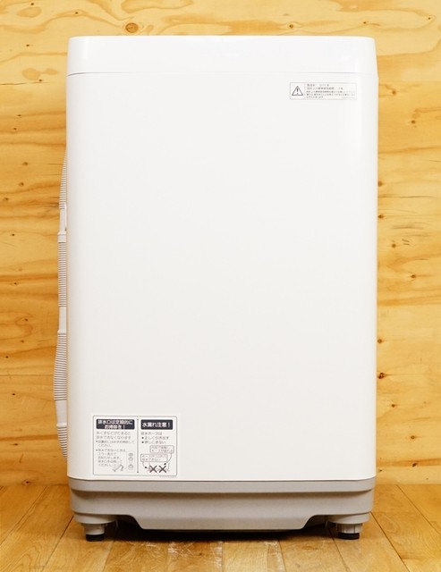 シャープ 全自動 洗濯機 5.5kg ES-GE55P 家電