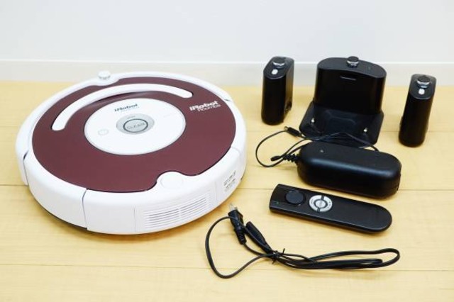 iRobot ルンバ Roomba 538 ロボット掃除機（掃除機）の買取価格 （ID:315398）｜おいくら