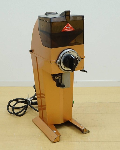 MAHLKONIG コーヒーグラインダー K32S20 ガテマラジャンク MAHLKONIG コーヒーグラインダー K32S20 ガテマラジャンク