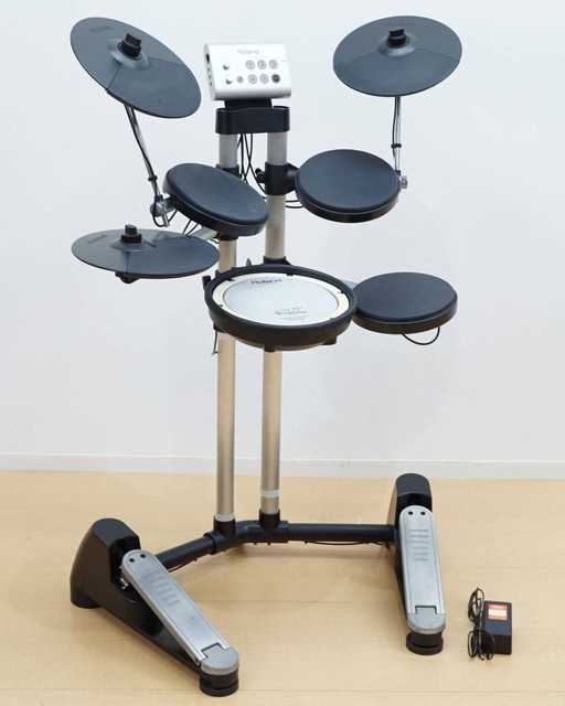 Roland ローランド V-Drums Lite 電子ドラム HD-1 （ ドラム等）の買取