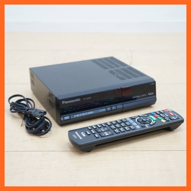 パナソニックCATV デジタルSTB TZ-LS200P （ その他家電）の買取価格