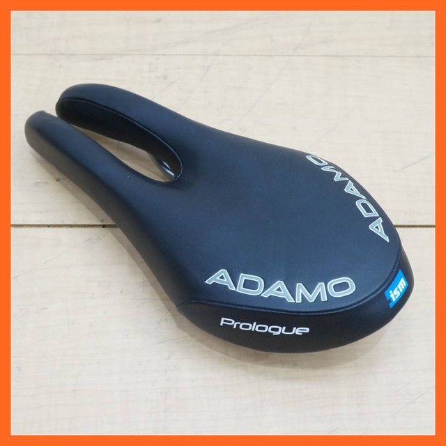 ISM ADAMO Prologue アダモ プロローグ サドル ブラック （ 自転車