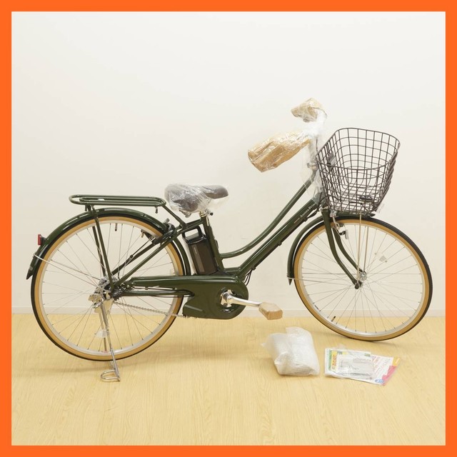 BRIGSTON アシスタプリマ 電動自転車 BRIGSTON アシスタプリマ 電動自転車