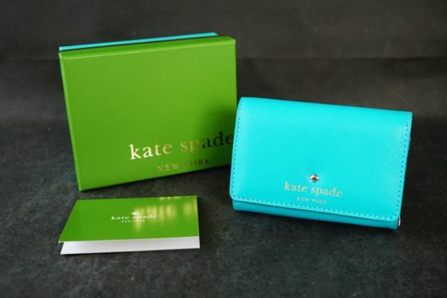 ケイトスペード kate spado パスケース 小銭入れ 定期入れ