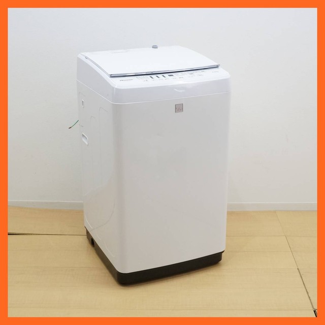 ♦️TOSHIBA 洗濯機 4.5kg 2021年製 a1007 9,-♦️+thefivetips.com