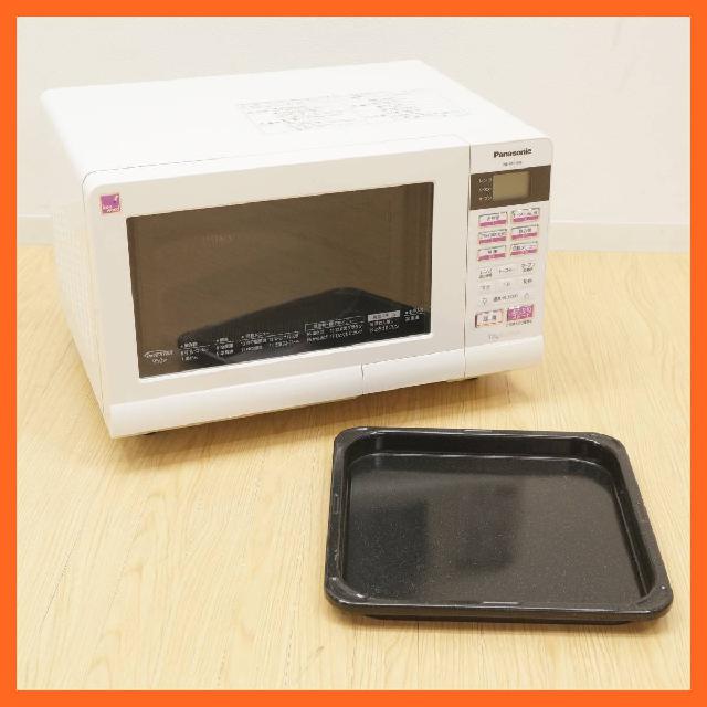 Panasonic オーブンレンジ NE-M15E9 2013年製