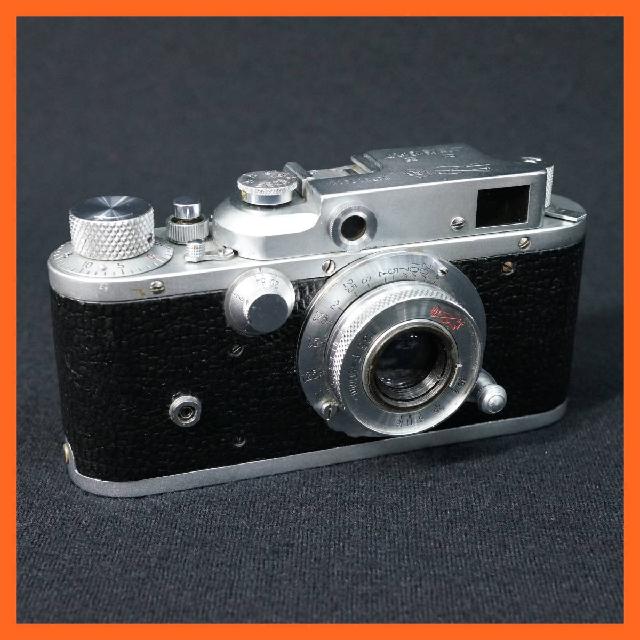 上海照相机 50mm f/3.5 フィルムカメラ 希少品カメラ 上海照相机厂 50mm F3.5 中国 上海 Shanghai 上海照相机