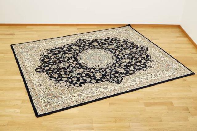 Khatereh Kavir Carpet ペルシア 絨毯 カーペット200×250