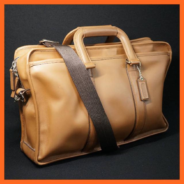 Coach コーチ ビジネスバッグ バッグ メンズ レディース F その他レディース の買取価格 Id おいくら