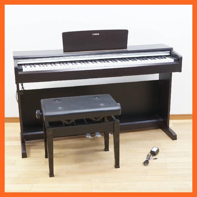 YAMAHA/ヤマハ 電子ピアノ YDP-142R ARIUS アリウス ニューダークローズウッド調
