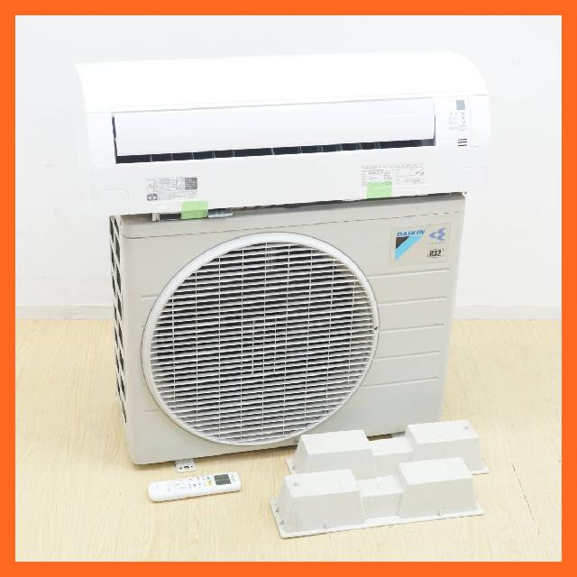 エアコン DAIKIN ATR22RSE2-W ダイキン DAIKIN エアコン6畳用 AN224ARS-W うるさらX うるると