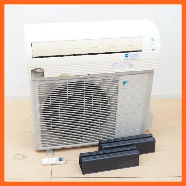 ダイキン ルームエアコン ～14畳/4.0kw S40KTPP-W F40KTPP-W 健康冷房運転