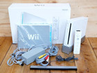 Wii本体の詳細ページを開く