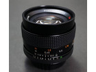 カールツァイス 単焦点レンズ50mm1.4の詳細ページを開く