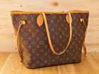 LOUISVUITTON モノグラムネヴァーフルの詳細ページを開く