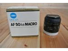 MINOLTA カメラレンズ50mmf3.5の詳細ページを開く
