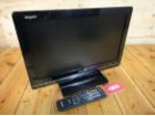 SHARP 19型液晶テレビの詳細ページを開く