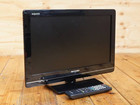 シャープ 19型液晶テレビの詳細ページを開く
