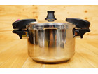 ワンダーシェフ 圧力鍋 魔法のクイック料理 5.5L QDA55 厨房機器・店舗用品の詳細ページを開く