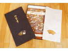 吉田 西陣織 高級仕立 袋帯 御誂本仕立 花鳥文の詳細ページを開く