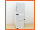 日立 3ドア 冷凍冷蔵庫 265L R-27CS 右開き まんなか野菜室スタイル うるおいチルドルの詳細ページを開く