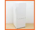 アクア 2ドア 冷凍冷蔵庫 184L AQR-18D (W) 耐熱100℃テーブル 大容量54Lビッの詳細ページを開く