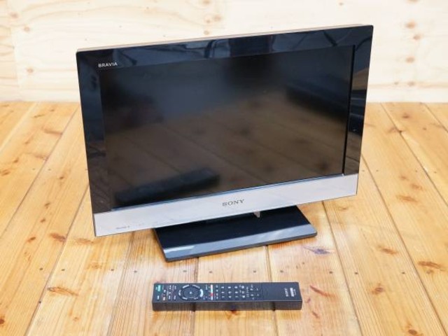 ソニー 22型液晶テレビ