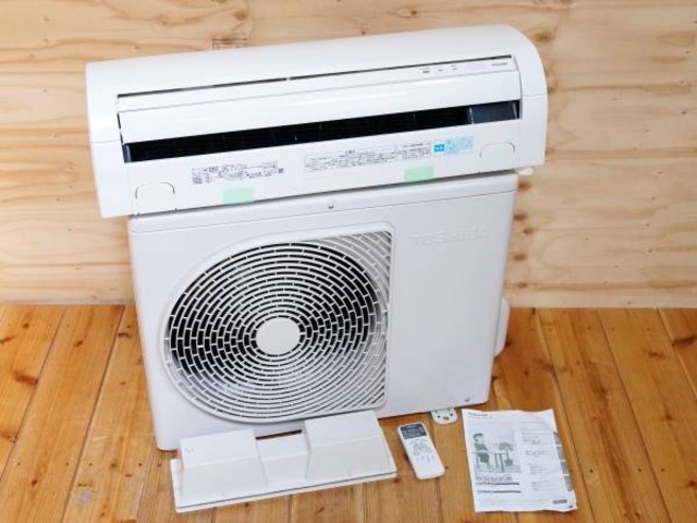東芝 ルームエアコン